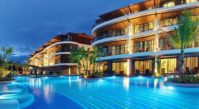 Holiday Ao Nang Beach Resort, Krabi