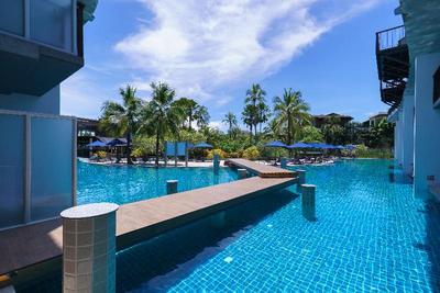 Holiday Ao Nang Beach Resort, Krabi