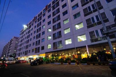 Centric Palace Hotel