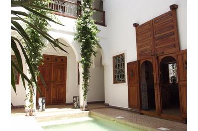 Riad Les Bougainvillers