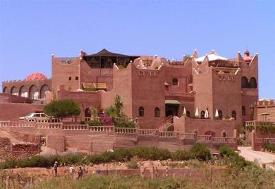 Kasbah Le Mirage