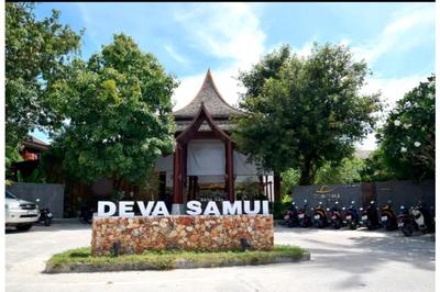 Deva Beach Resort Samui
