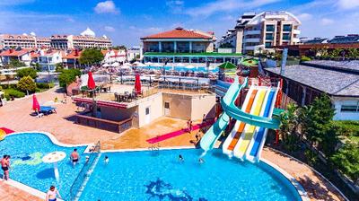 Clover Magic Belek Hotel