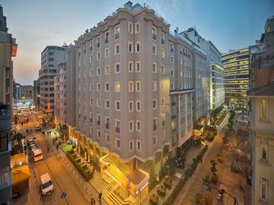 Golden Age Hotel Taksim