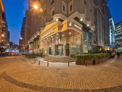 Golden Age Hotel Taksim