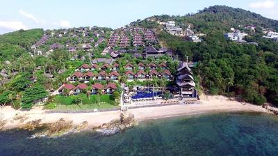 Nora Buri Resort & Spa, Koh Samui