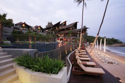 Nora Buri Resort & Spa, Koh Samui