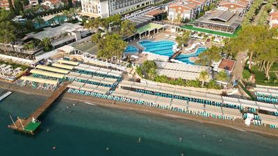Crystal Aura Beach