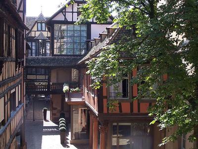Hôtel Cour Du Corbeau Strasbourg - Mgallery