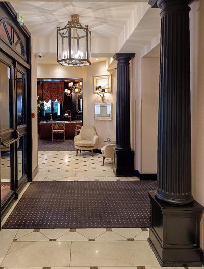Chalgrin Boutique Hotel