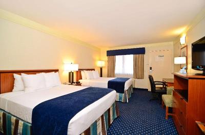 Best Western San Diego Pacific Beach/Mission Bay