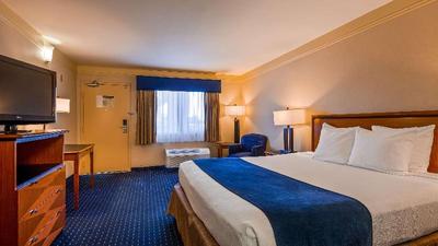 Best Western San Diego Pacific Beach/Mission Bay