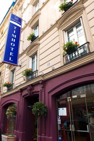 Timhotel Odessa Montparnasse