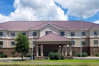 Comfort Suites Montgomery East Monticello Dr