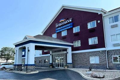Baymont By Wyndham Indianapolis Northeast