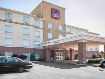 Comfort Suites Southport Suburbs