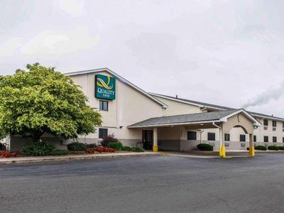 Quality Inn Indianapolis Harding
