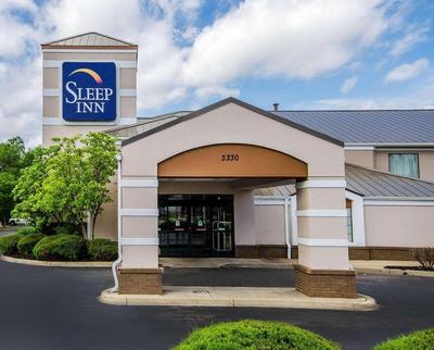 Sleep Inn Louisville Airport & Expo