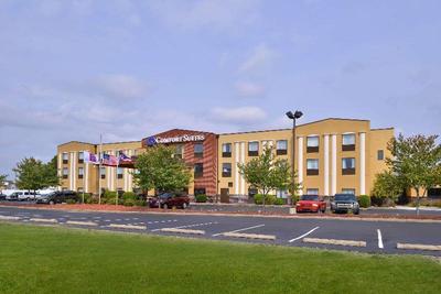 Comfort Suites East Columbus Area
