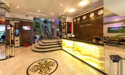 Hotel Toubkal (Ex Best western)