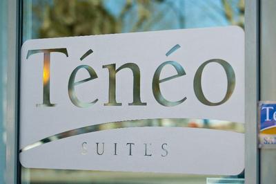 Teneo Apparthotel Bordeaux 