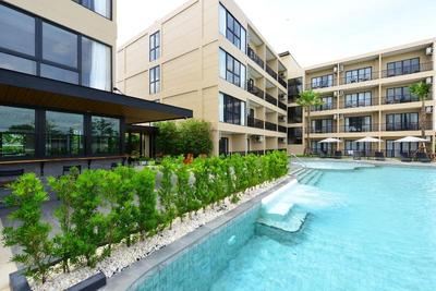 BS Residence Suvarnabhumi