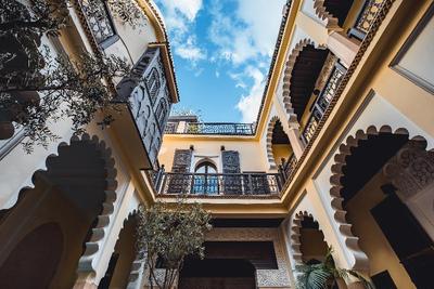 Ambre Epices Riad Medina