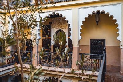 Ambre Epices Riad Medina