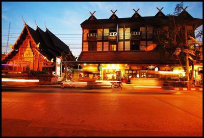 Parasol Inn Chiang Mai Old City - Sha Extra Plus
