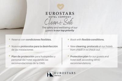 Eurostars Grand Central