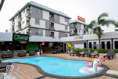 The Great Residence Hotel