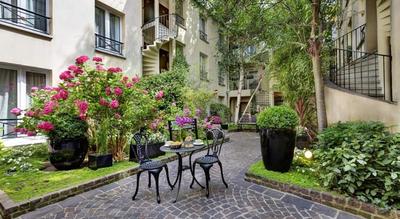 Le Patio Bastille