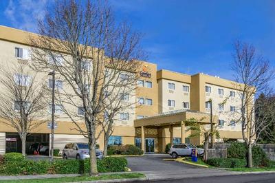 Comfort Inn & Suites Seattle 