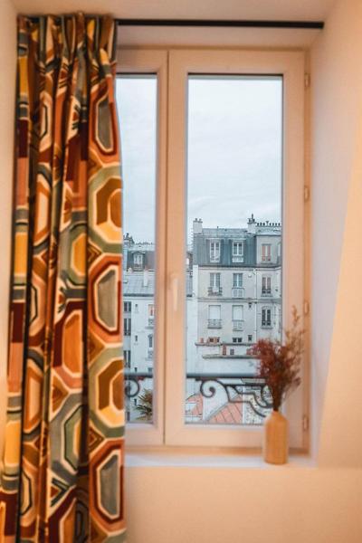 Maison Montparnasse