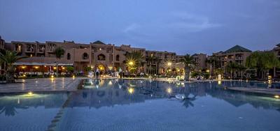 Palm Plaza Hotel & Spa