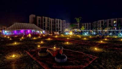 Palm Plaza Hotel & Spa