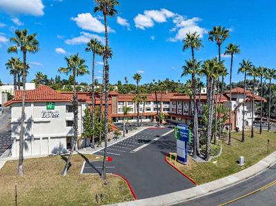 Holiday Inn Express San Diego - La Mesa