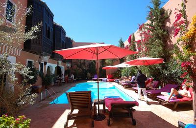 Les Borjs de la Kasbah