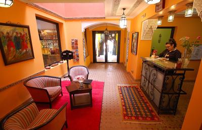 Les Borjs de la Kasbah