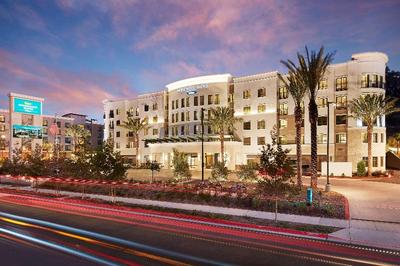 Homewood Suites by Hilton San Diego Hotel Cir/SeaW