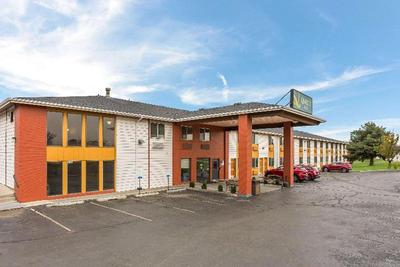 Quality Inn Airport Boise Airport