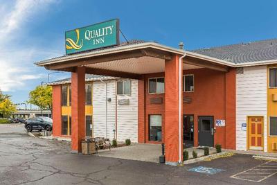 Quality Inn Airport Boise Airport