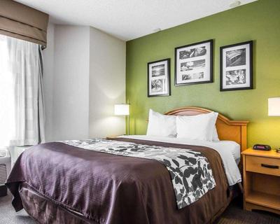 Sleep Inn & Suites Airport Airport Area