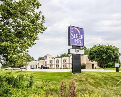 Sleep Inn & Suites Airport Airport Area