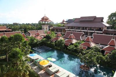 Siripanna Villa Resort & Spa Chiangmai