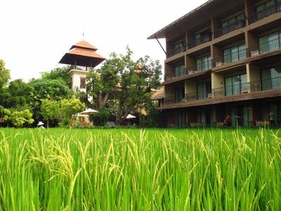 Siripanna Villa Resort & Spa Chiangmai
