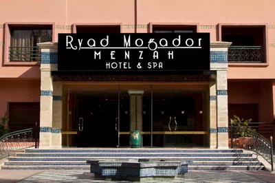 Mogador Menzah (apparthotel)