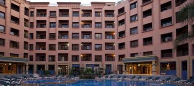 Mogador Menzah (apparthotel)