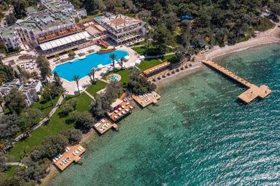 Doubletree By Hilton Bodrum Işıl Club Resort - Ult