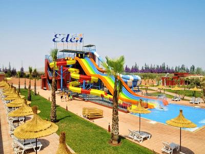 Eden Andalou Suites, Aquapark & Spa